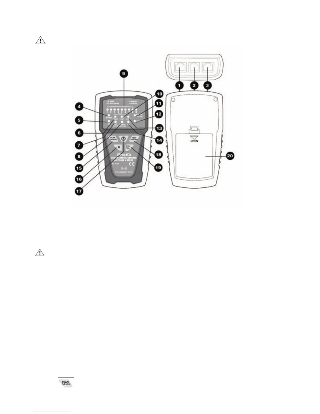 Page #6 background image