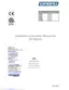 Preview: Installation Instructions Manual