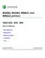 Preview: Service Manual