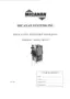 Preview: Installation And Instruction Manual