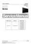 Preview: Service Manual
