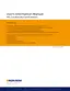 Preview: User's Information Manual