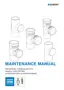 Preview: Maintenance Manual