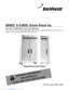 Preview: Service, Installation And Care Manual