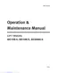 Preview: Operation & Maintenance Manual