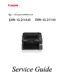 Preview: Service Guide