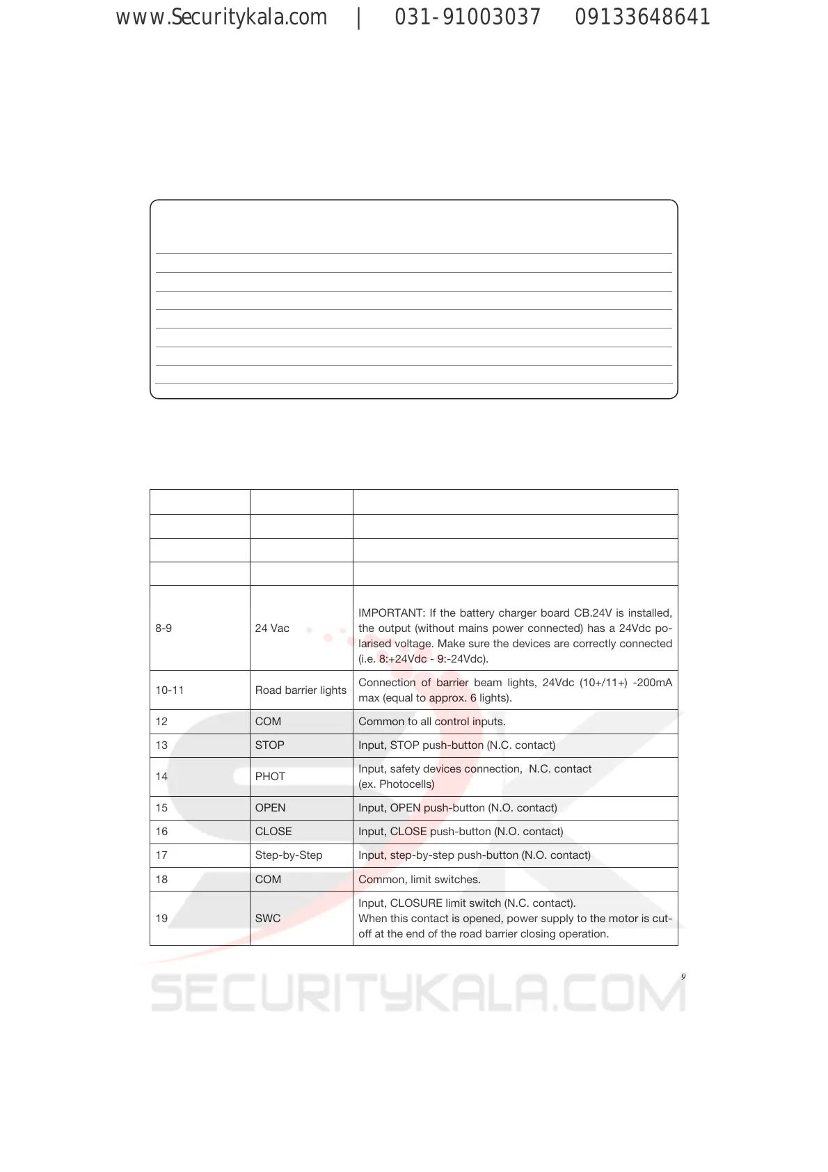 Page #5 background image