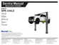 Preview: Service Manual