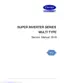Preview: Service Manual
