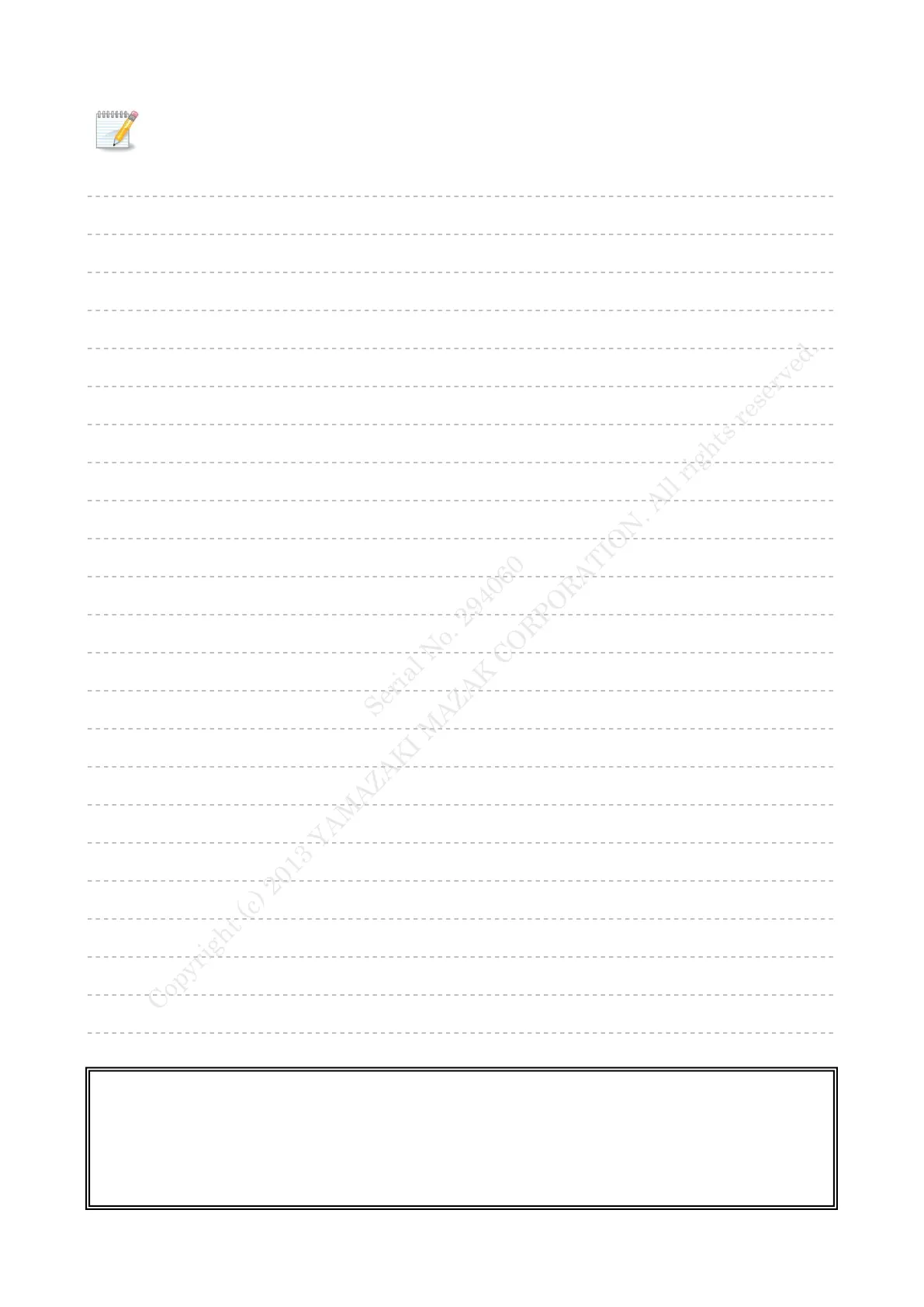 Page #6 background image