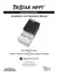 Preview: Installation And Operation Manual