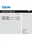 Preview: Operator's Manual