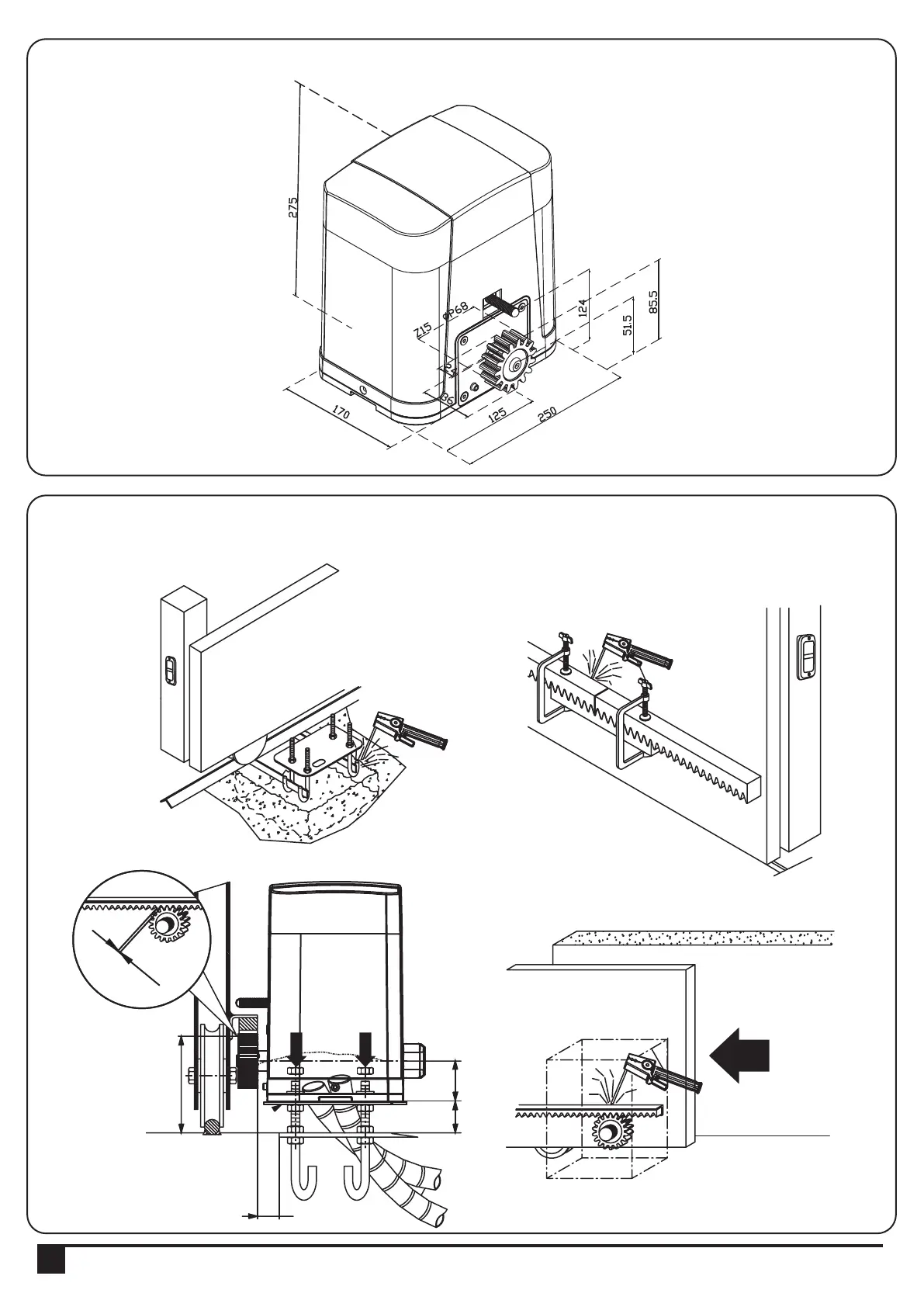 Page #6 background image