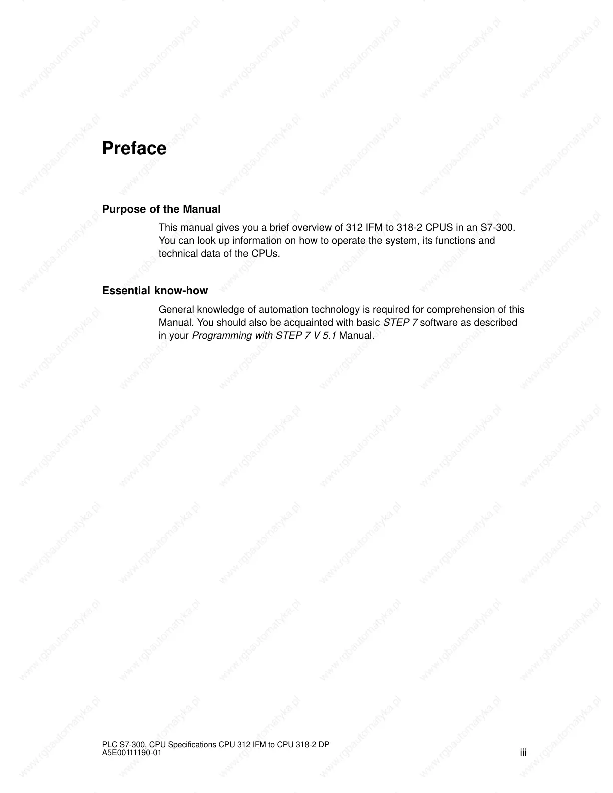 Page #5 background image