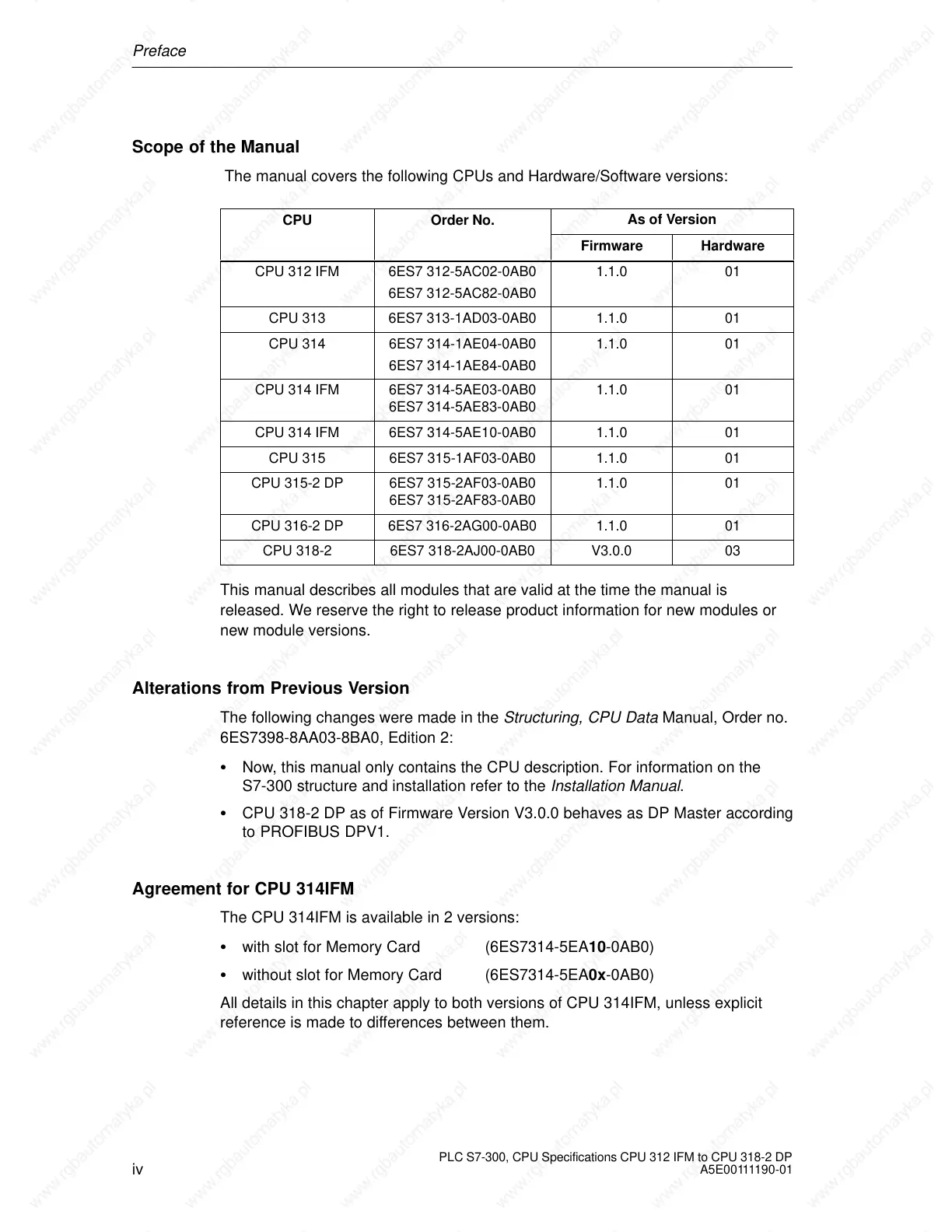 Page #6 background image