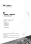 Preview: Owner's Manual