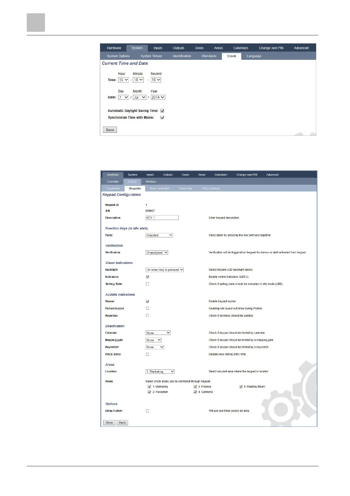 Page #20 background image