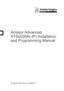 Preview: Installation And Programming Manual