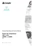 Preview: Operating And Service Manual