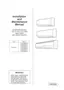 Preview: Installation And Maintenance Manual
