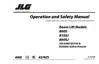 Preview: Operation And Safety Manual