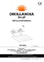 Preview: Installation Manual