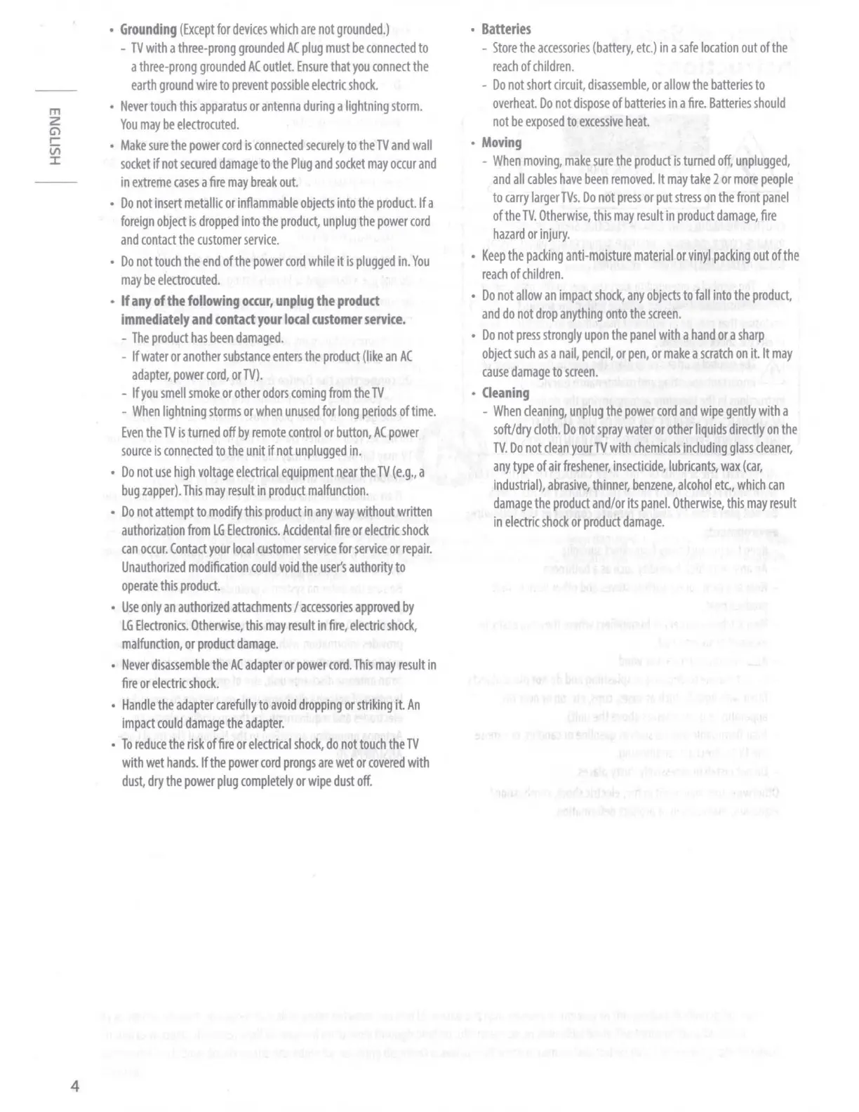 Page #4 background image