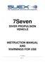 Preview: Instruction Manual And Warnings For Use