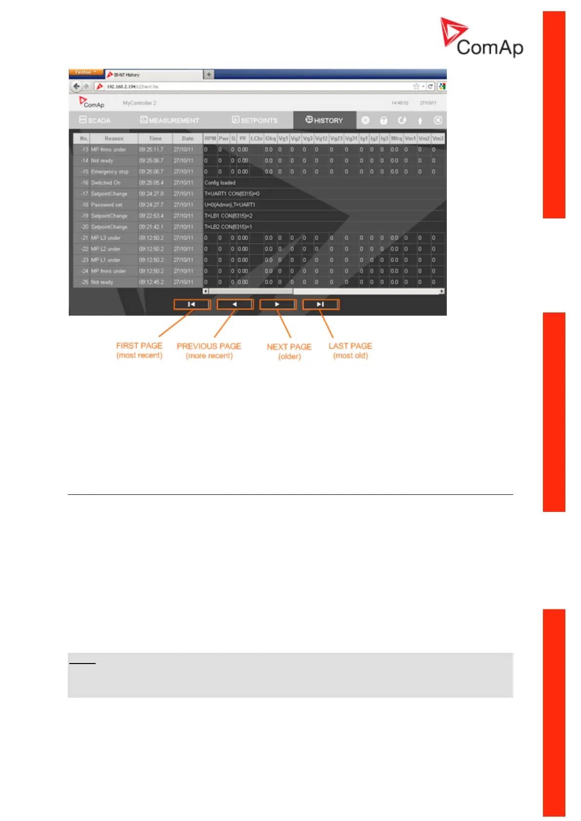 Page #48 background image