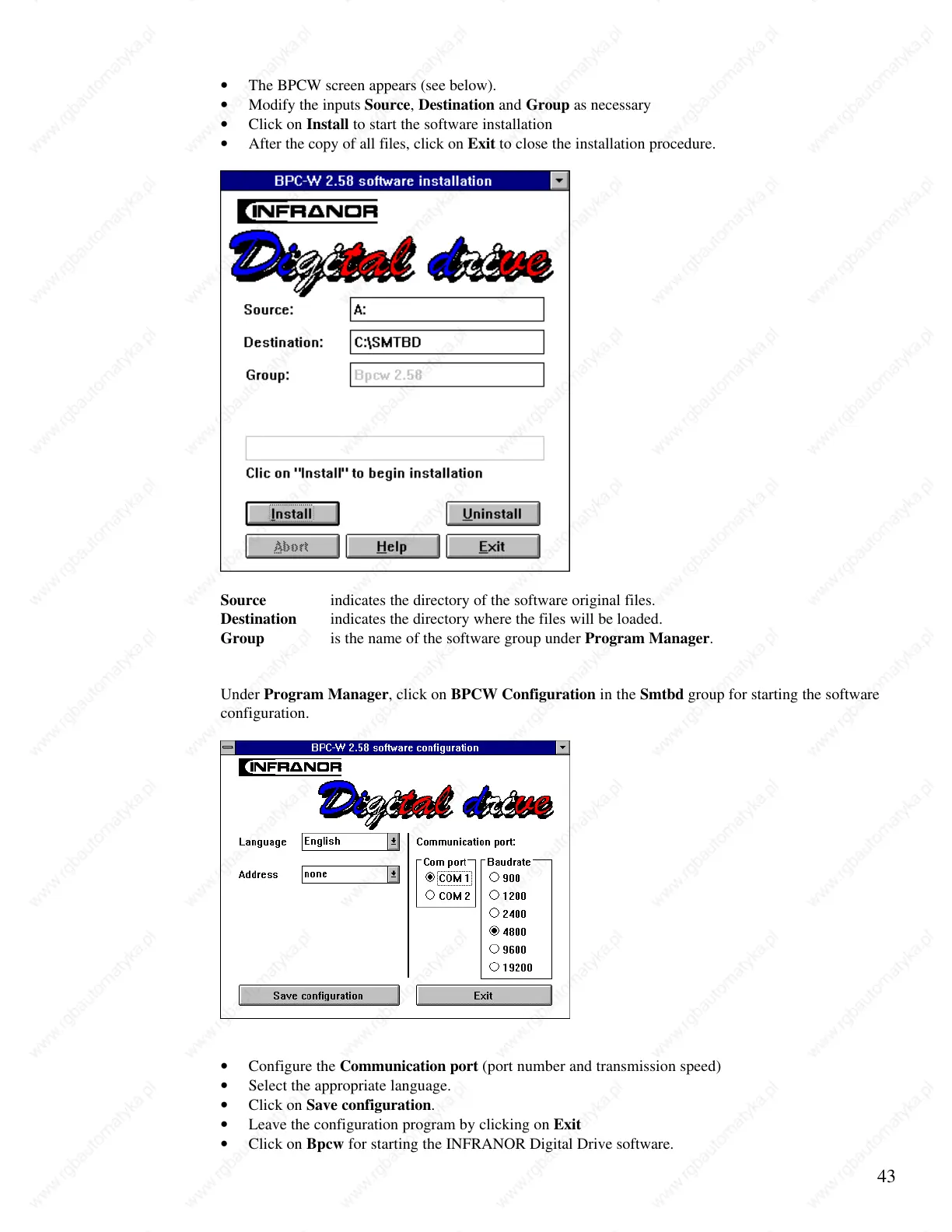 Page #45 background image