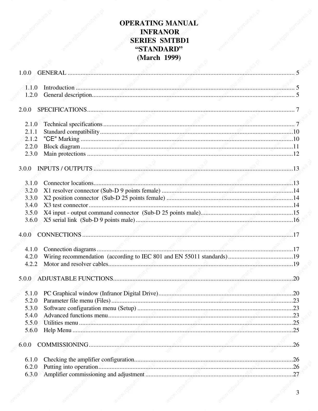 Page #5 background image