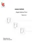 Preview: Operating And Safety Instructions