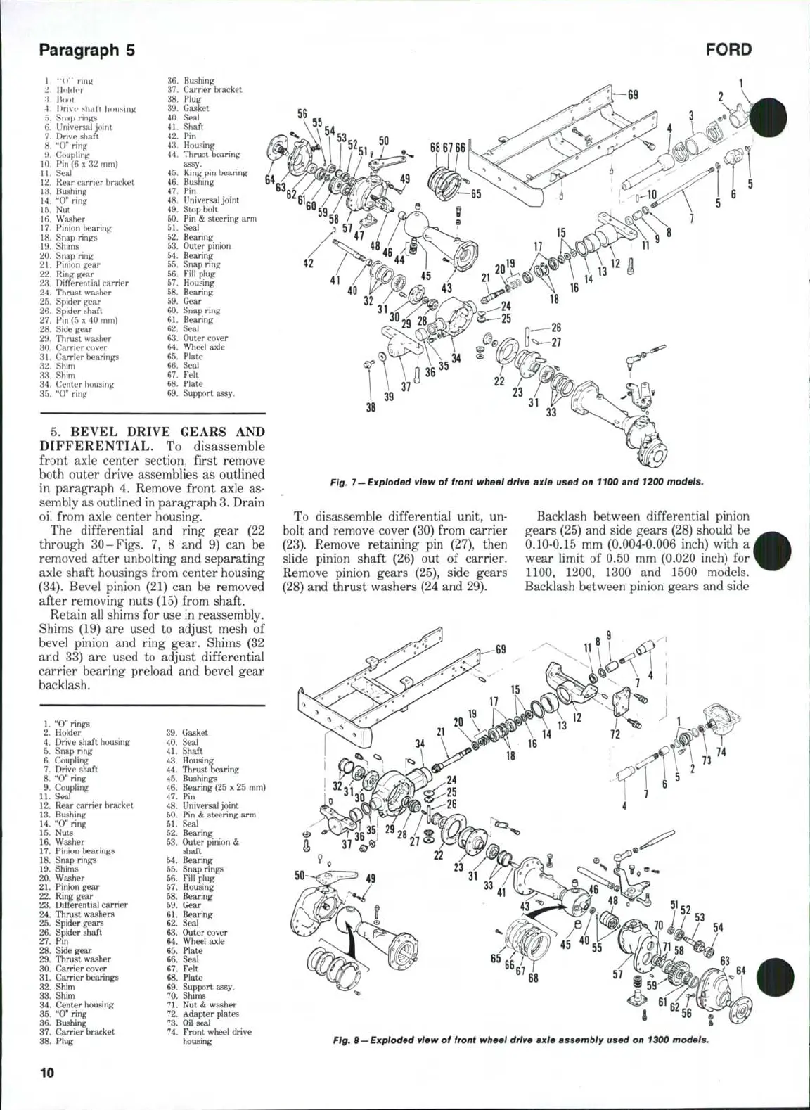 Page #10 background image