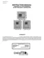Preview: Instruction Manual