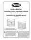 Preview: Installation And Operating Manual
