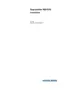 Preview: Installation Manual