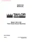 Preview: Service Manual