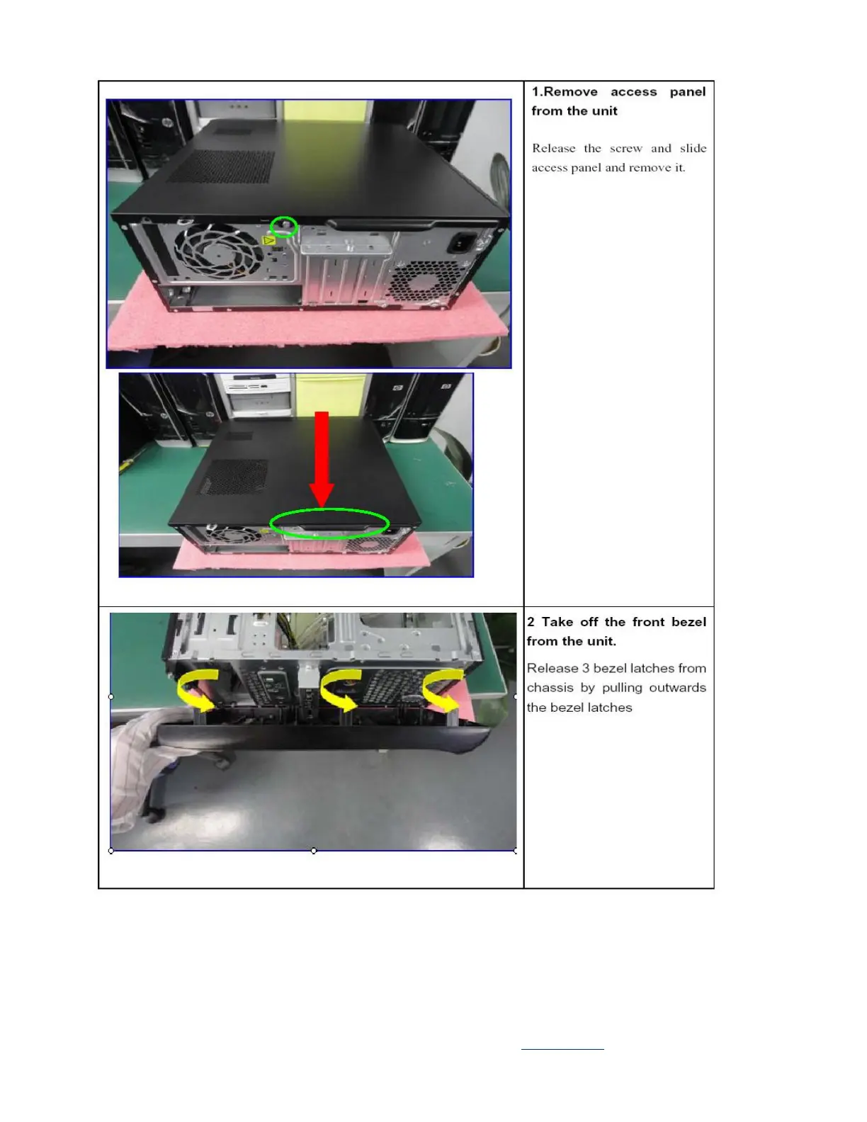 Page #3 background image