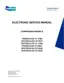 Preview: Electronic Service Manual