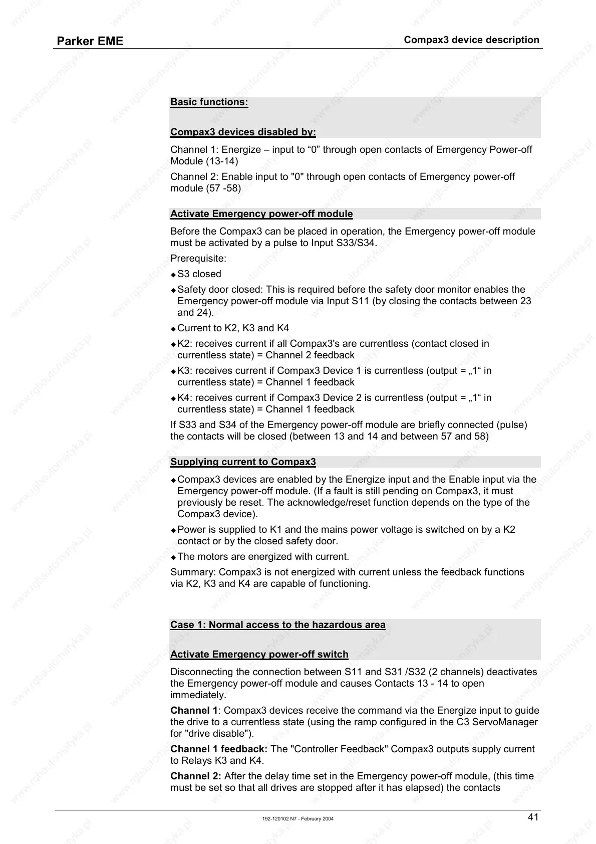 Page #43 background image