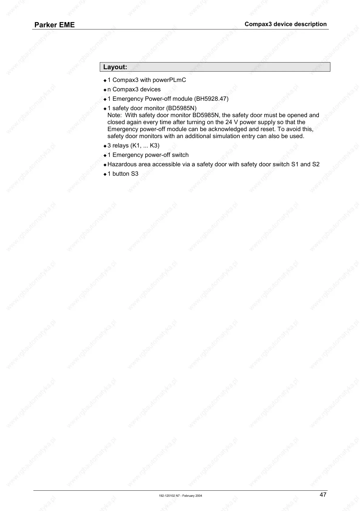 Page #49 background image