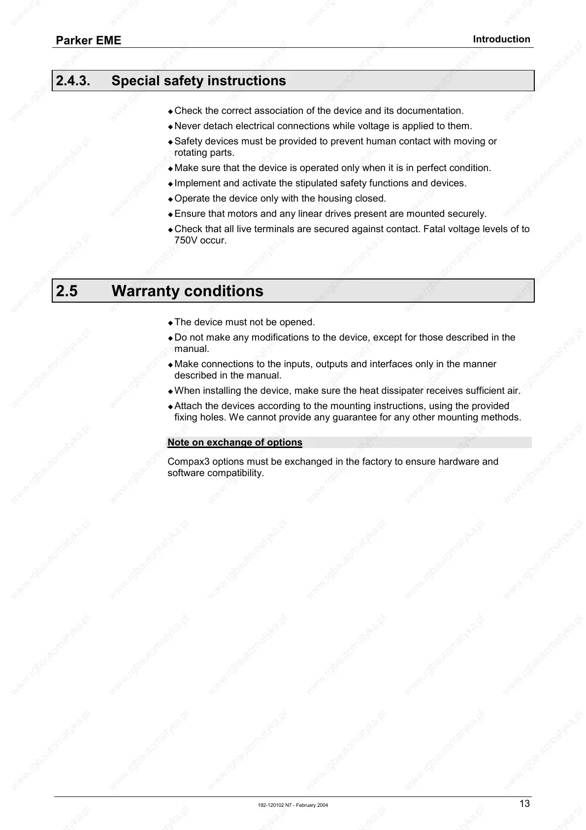 Page #15 background image