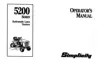 Preview: Operator's Manual