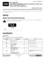 Preview: Installation Instructions