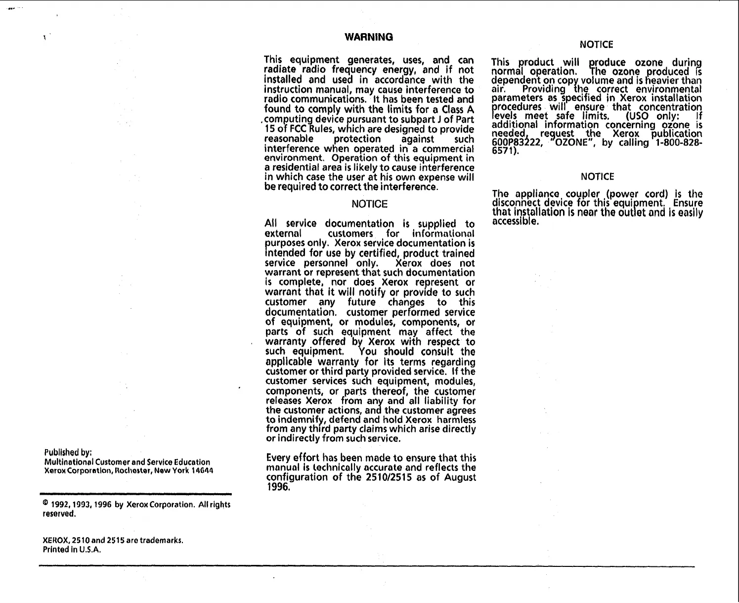 Page #2 background image