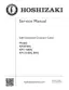 Preview: Service Manual