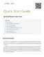 Preview: Quick Start Guide