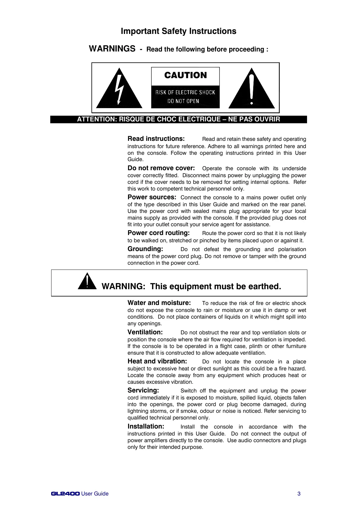 Page #3 background image