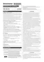 Preview: Operating Manual