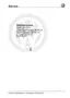 Preview: Service Manual